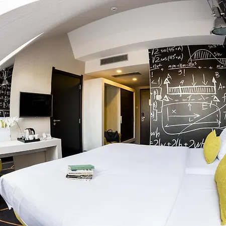 Отель Science Сегед