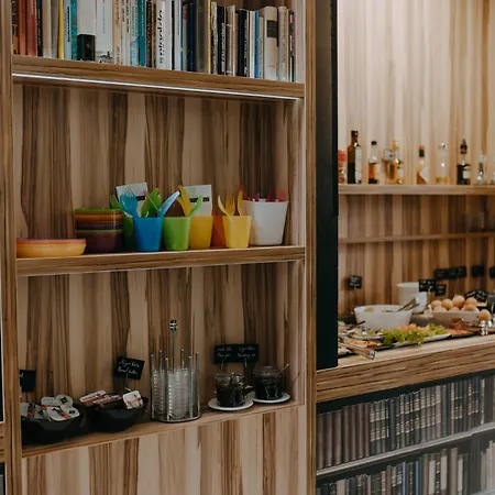 Отель Science Сегед