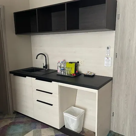 Отель Science Сегед