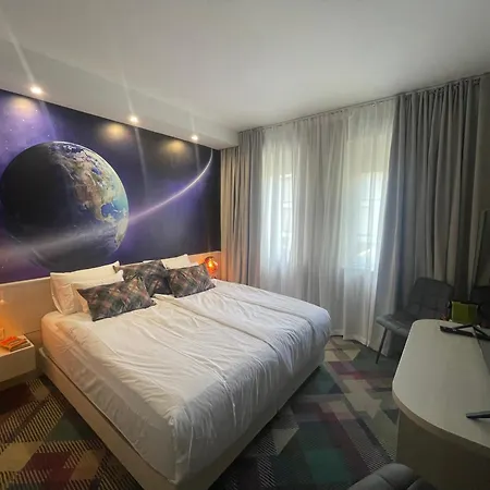 Отель Science Сегед