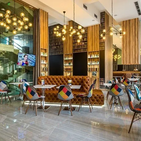 Science Отель Сегед