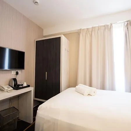 Отель Science Сегед