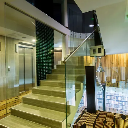 Отель Science Сегед