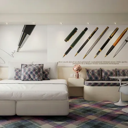 Отель Science Сегед