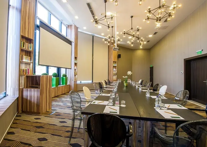 Science Szálloda 4*