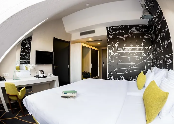 Szálloda Science Szeged