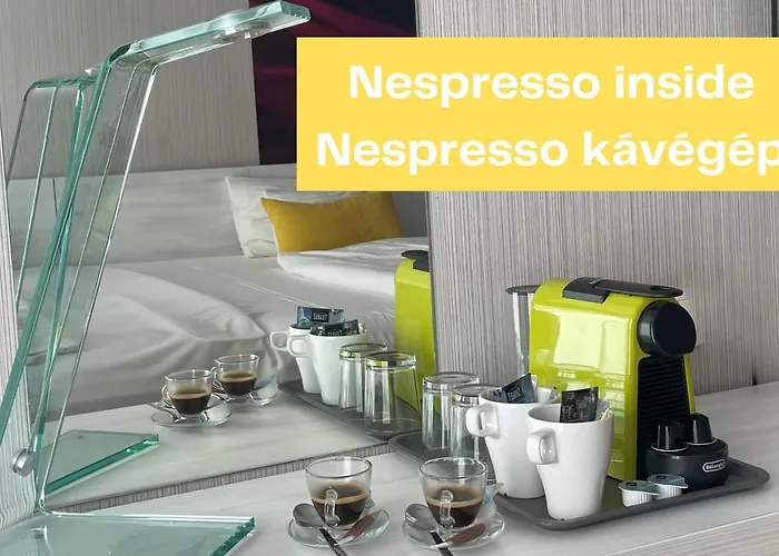 Szálloda Science Szeged