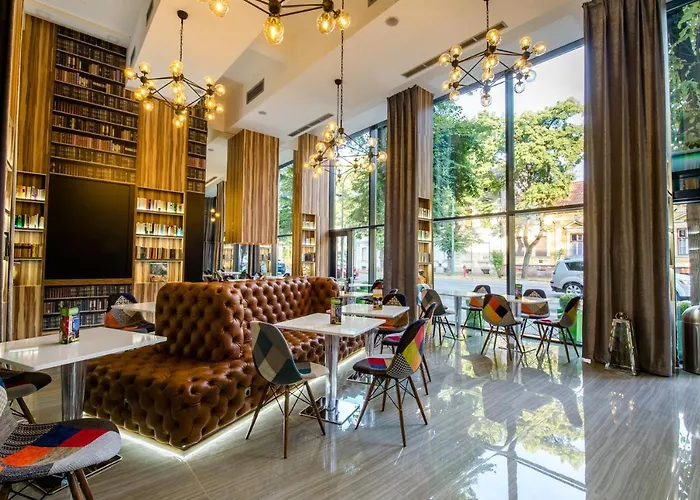 Science Szálloda 4*