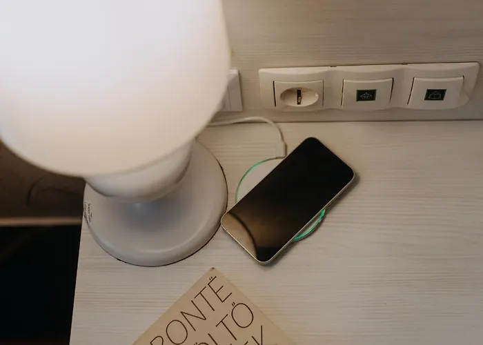 Szálloda Science 4*