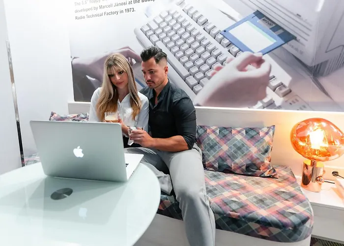 Science Szálloda 4*