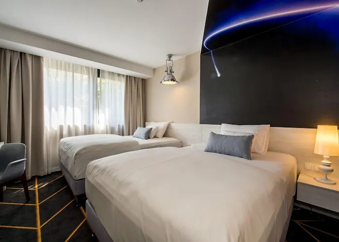 Szálloda Science Szeged