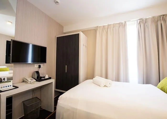 Szálloda Science Szeged