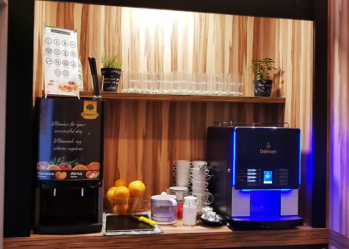 Szálloda Science 4*