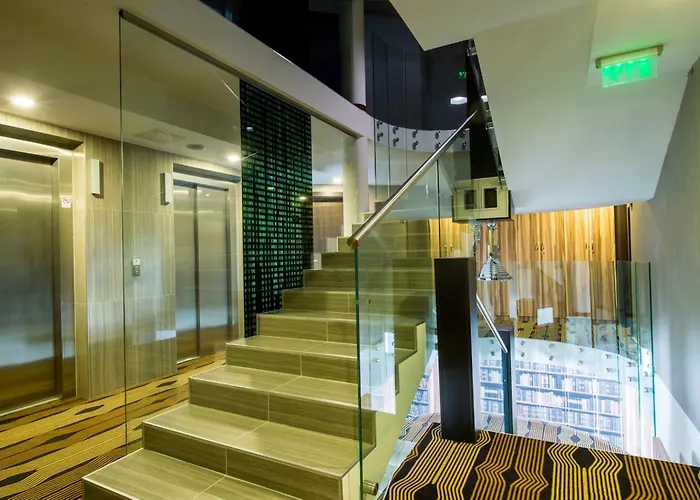 Szálloda Science Szeged