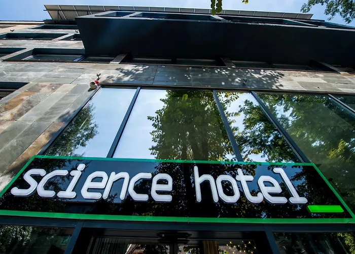 Science Szálloda Szeged