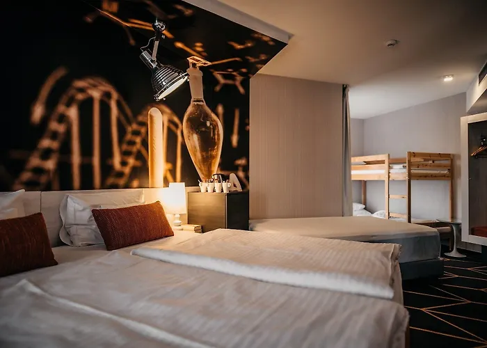 Szálloda Science Szeged