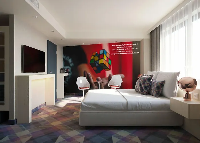 Szálloda Science Szeged