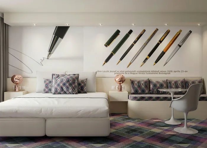 Szálloda Science Szeged