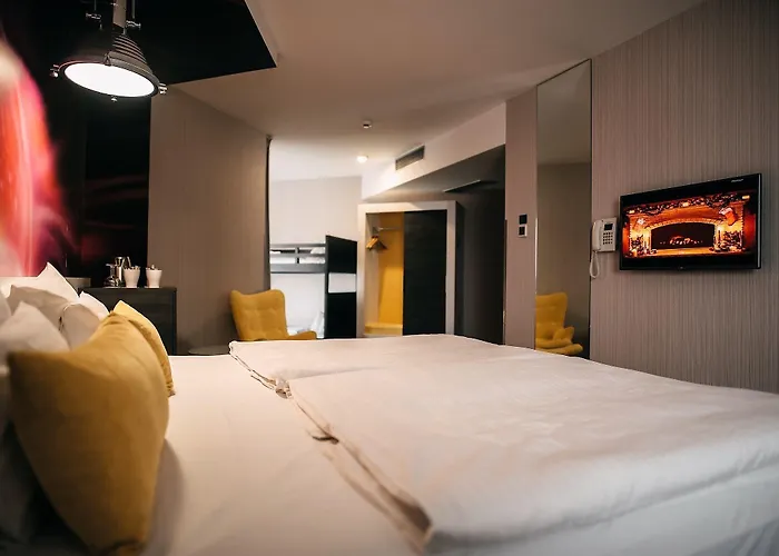 Science Szálloda 4*