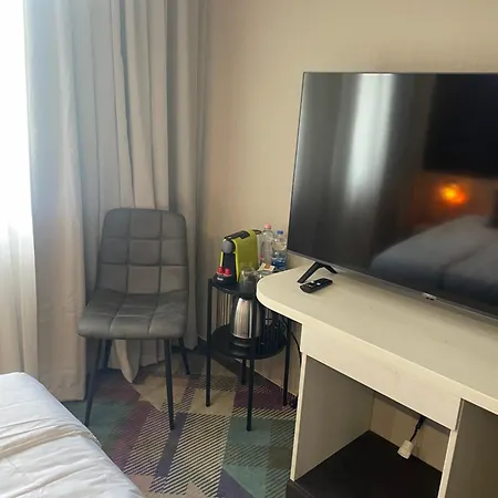 Science Hotel Seghedin