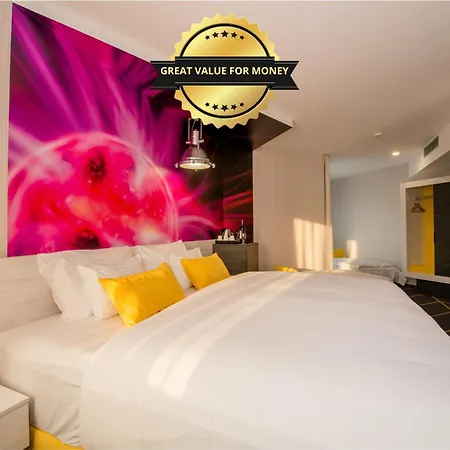 Science 4* Σέγκεντ