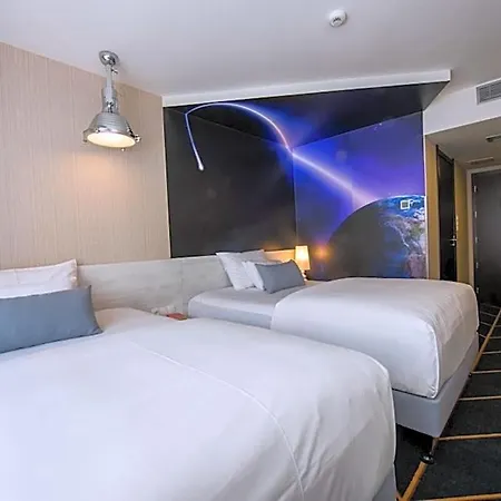 Hotel Science Segedín
