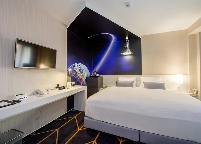 Ξενοδοχείο Science