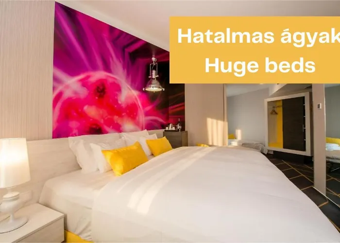 Science Ξενοδοχείο Σέγκεντ