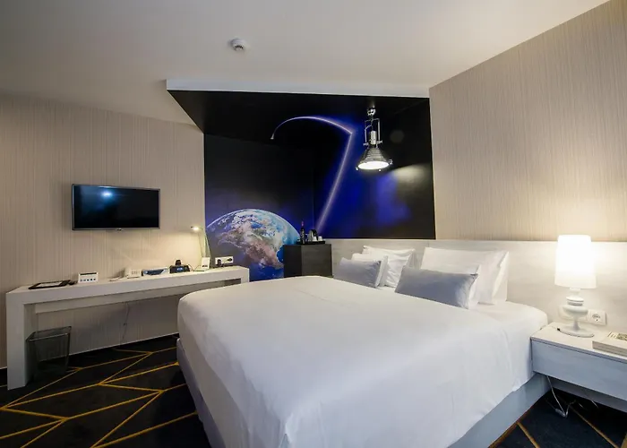 Ξενοδοχείο Science