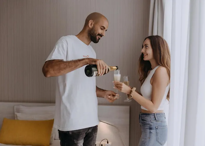 Ξενοδοχείο Science