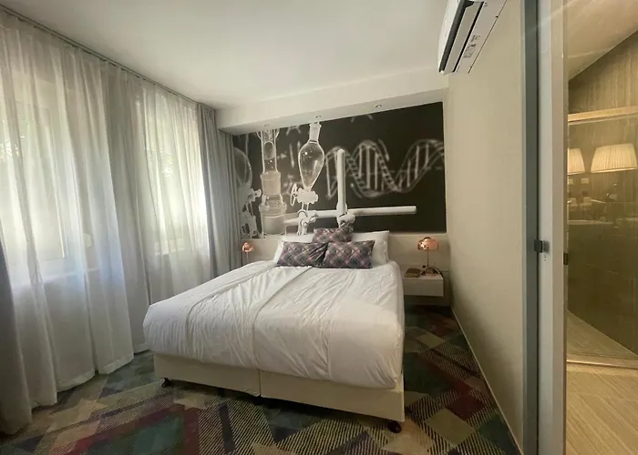 Science Ξενοδοχείο 4*