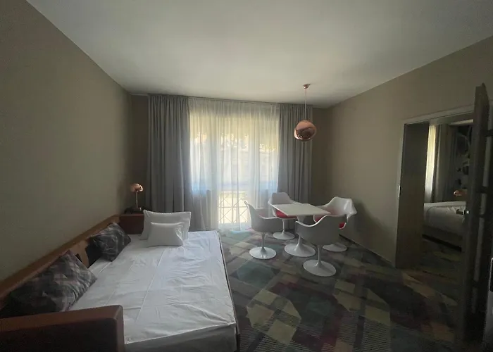 Science Ξενοδοχείο