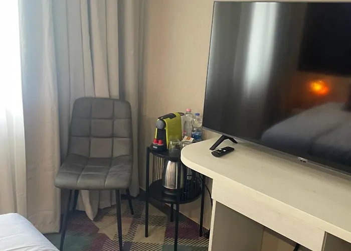 Science Ξενοδοχείο Σέγκεντ