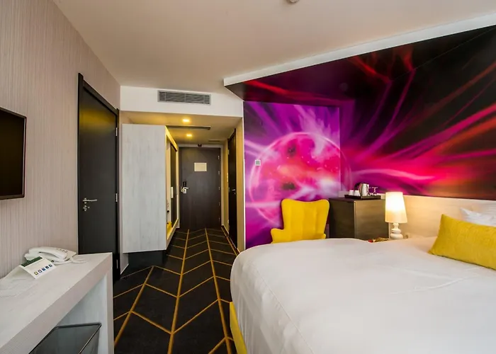 Science Ξενοδοχείο 4*