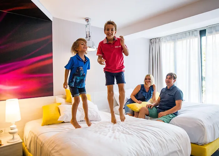 Ξενοδοχείο Science