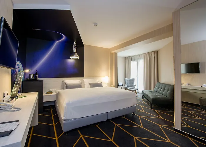 Science Ξενοδοχείο 4*