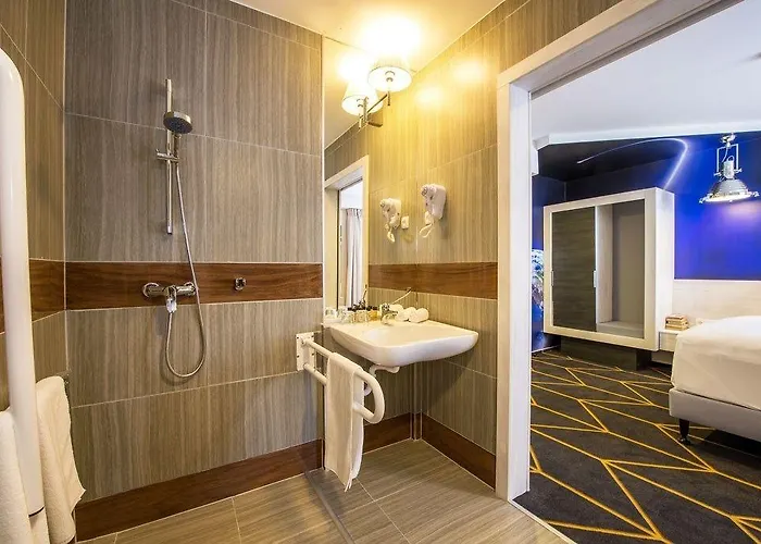 Science Ξενοδοχείο 4*