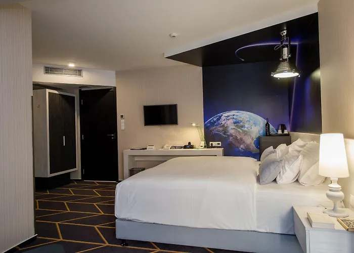 Ξενοδοχείο Science