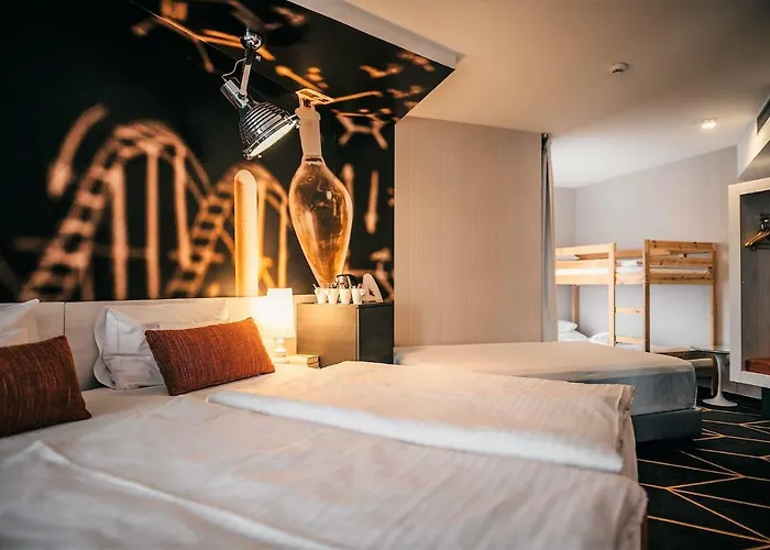 Science Ξενοδοχείο Σέγκεντ